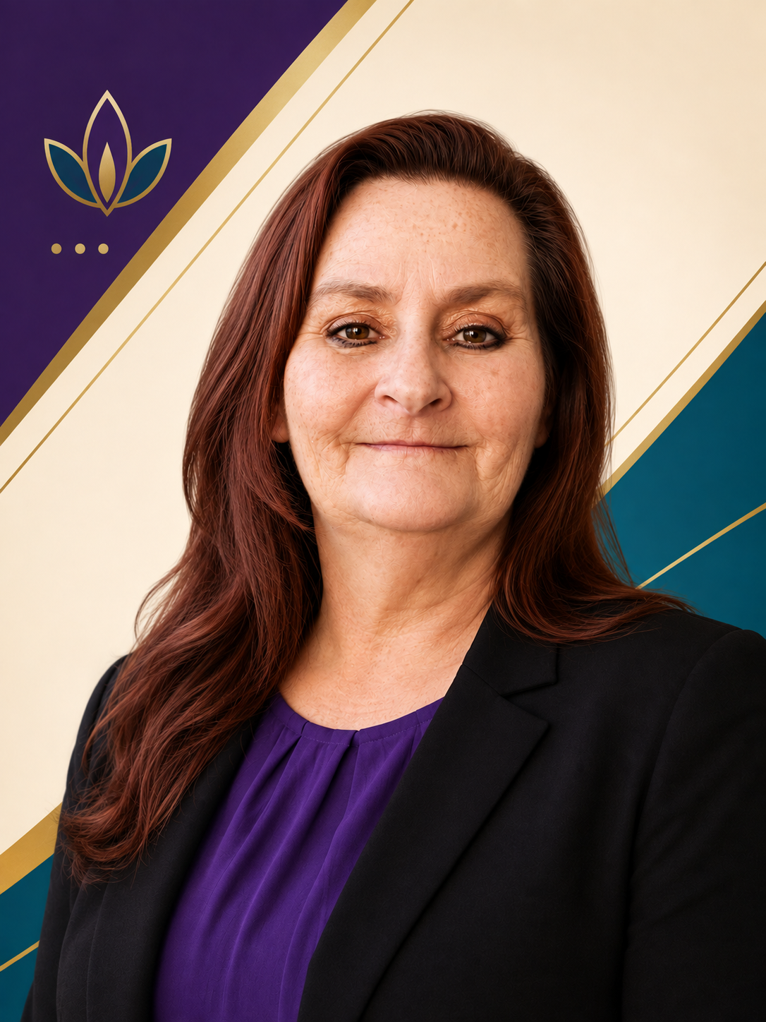 Cheryl Leigh Nunn, owner of CLN Bookkeeping Solutions